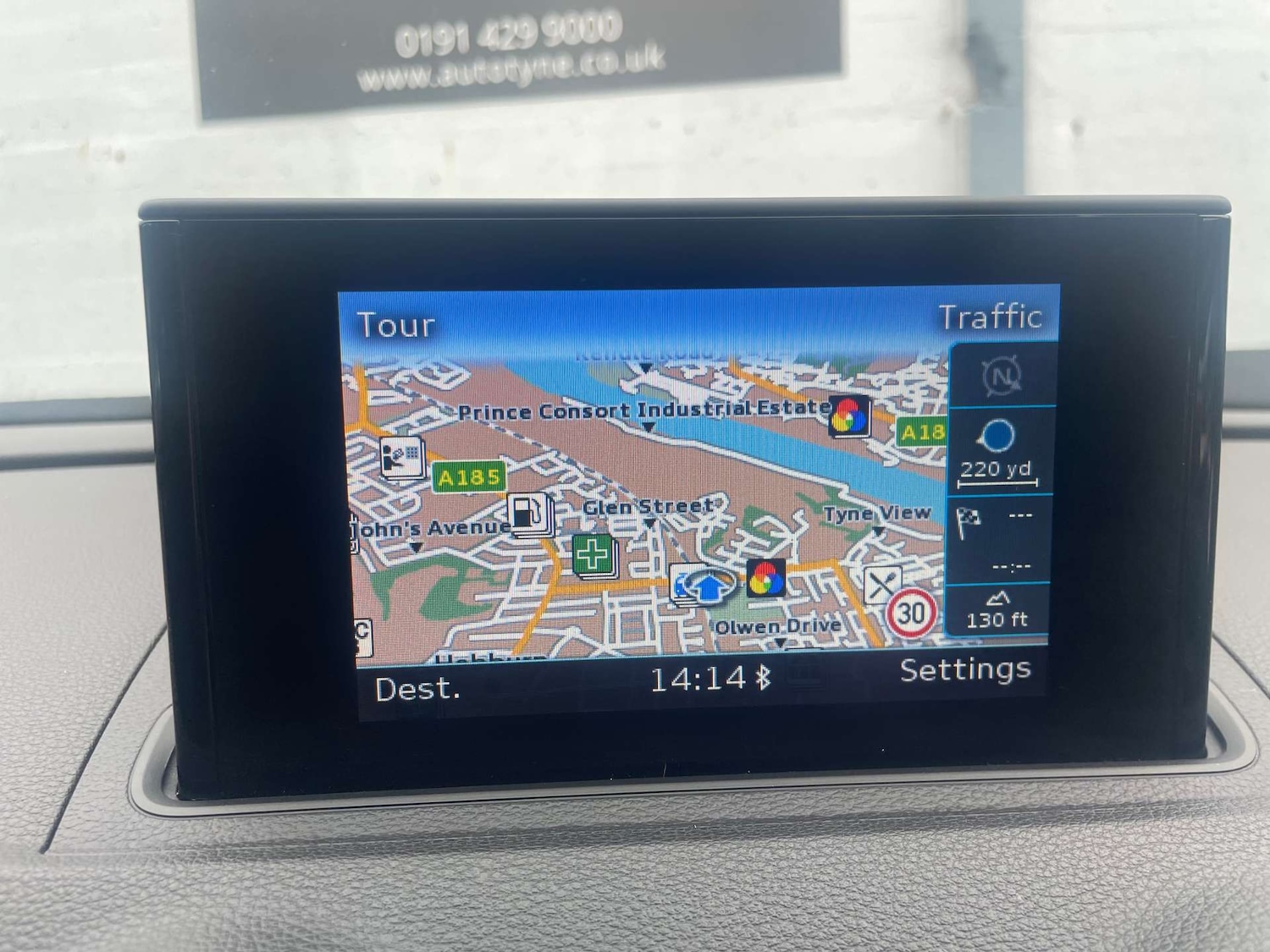 Vehicle 28