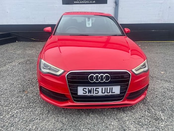 Used Audi A3 2015 for sale - 75617411: Photo