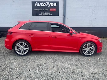Used Audi A3 2015 for sale - 75617411: Photo