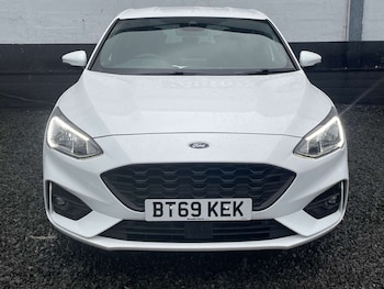 Used Ford Focus 2020 for sale - 78520824: Photo