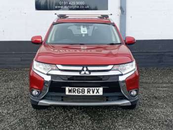 Used Mitsubishi Outlander 2018 for sale - 75122999: Photo