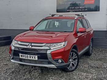 Used Mitsubishi Outlander 2018 for sale - 75122999: Photo