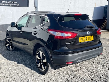 Used Nissan Qashqai 2014 for sale - 78557736: Photo