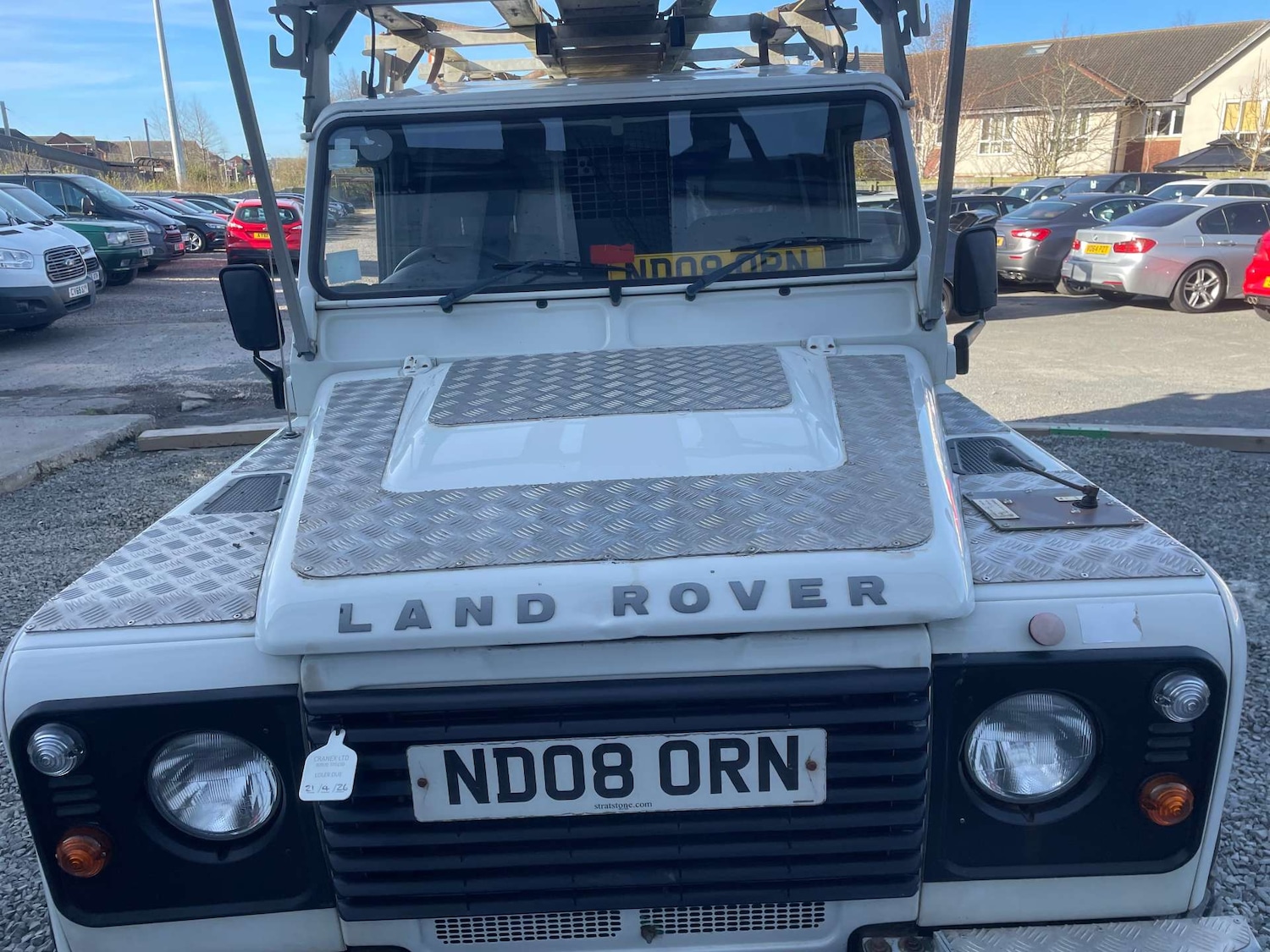 Used Land Rover Defender 2008 for sale - 78026388: Photo 10