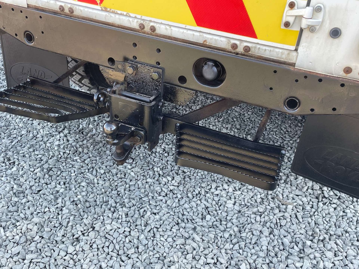 Used Land Rover Defender 2008 for sale - 78026388: Photo 12