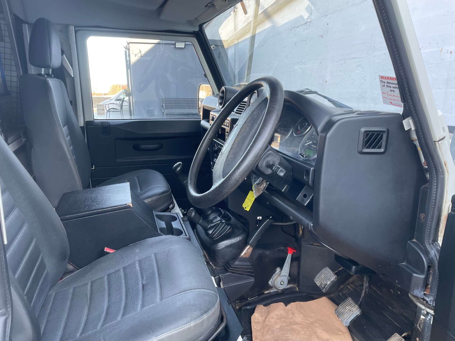 Used Land Rover Defender 2008 for sale - 78026388: Photo 16