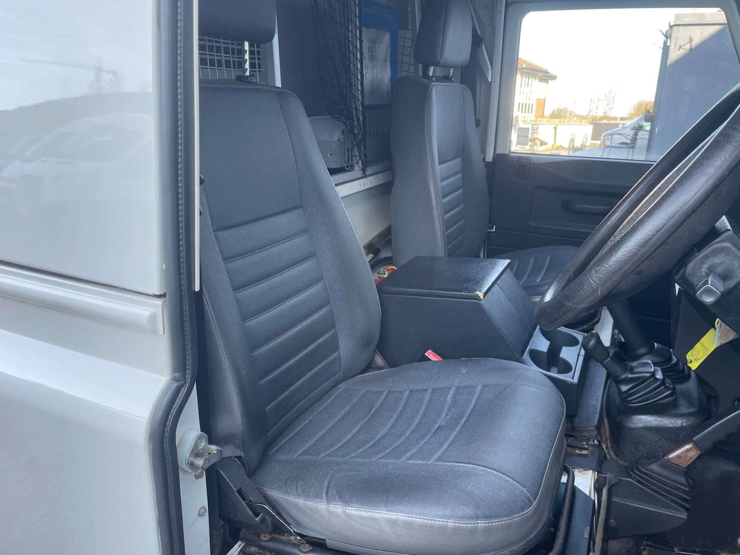 Used Land Rover Defender 2008 for sale - 78026388: Photo 17