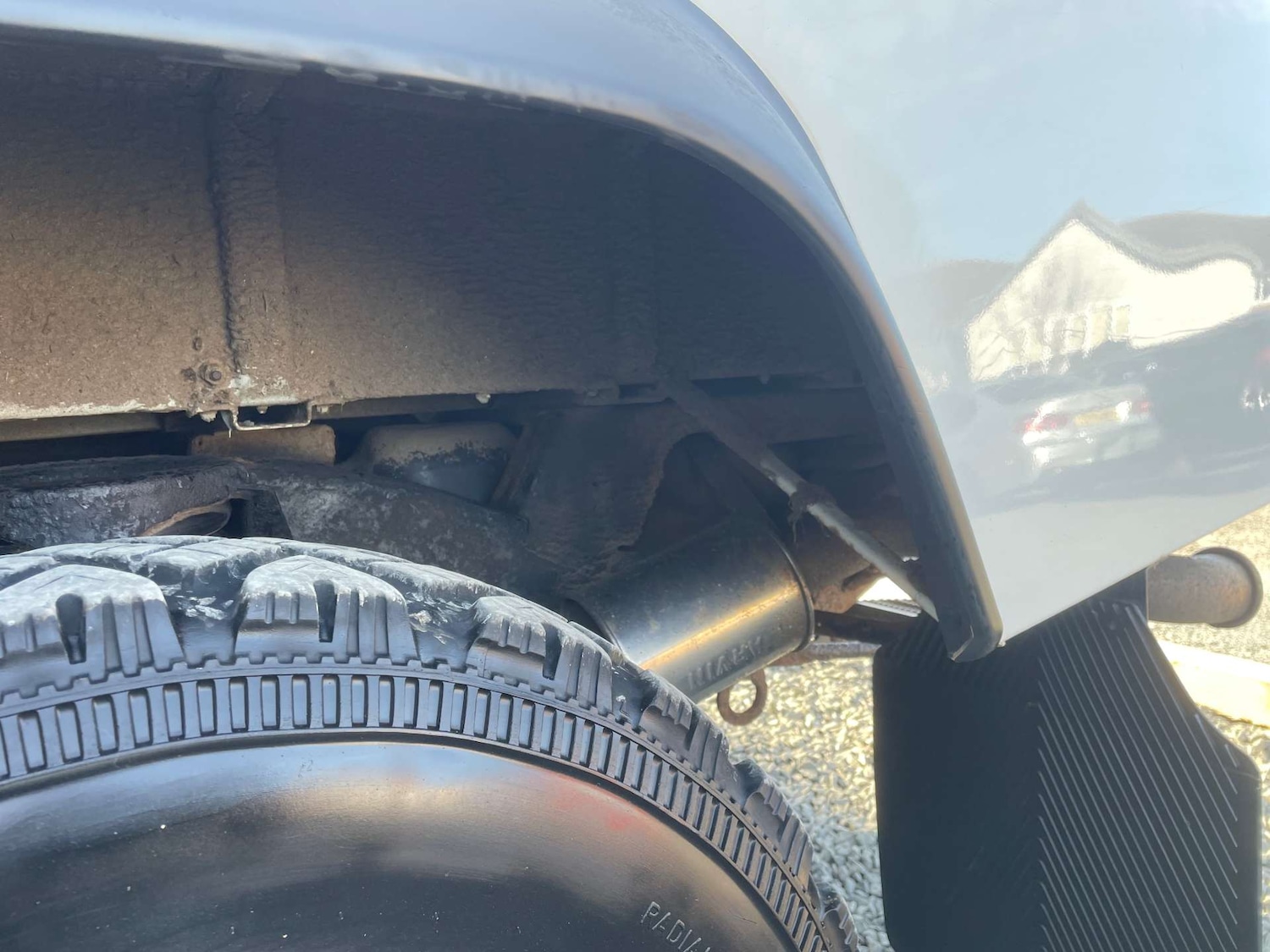 Used Land Rover Defender 2008 for sale - 78026388: Photo 18