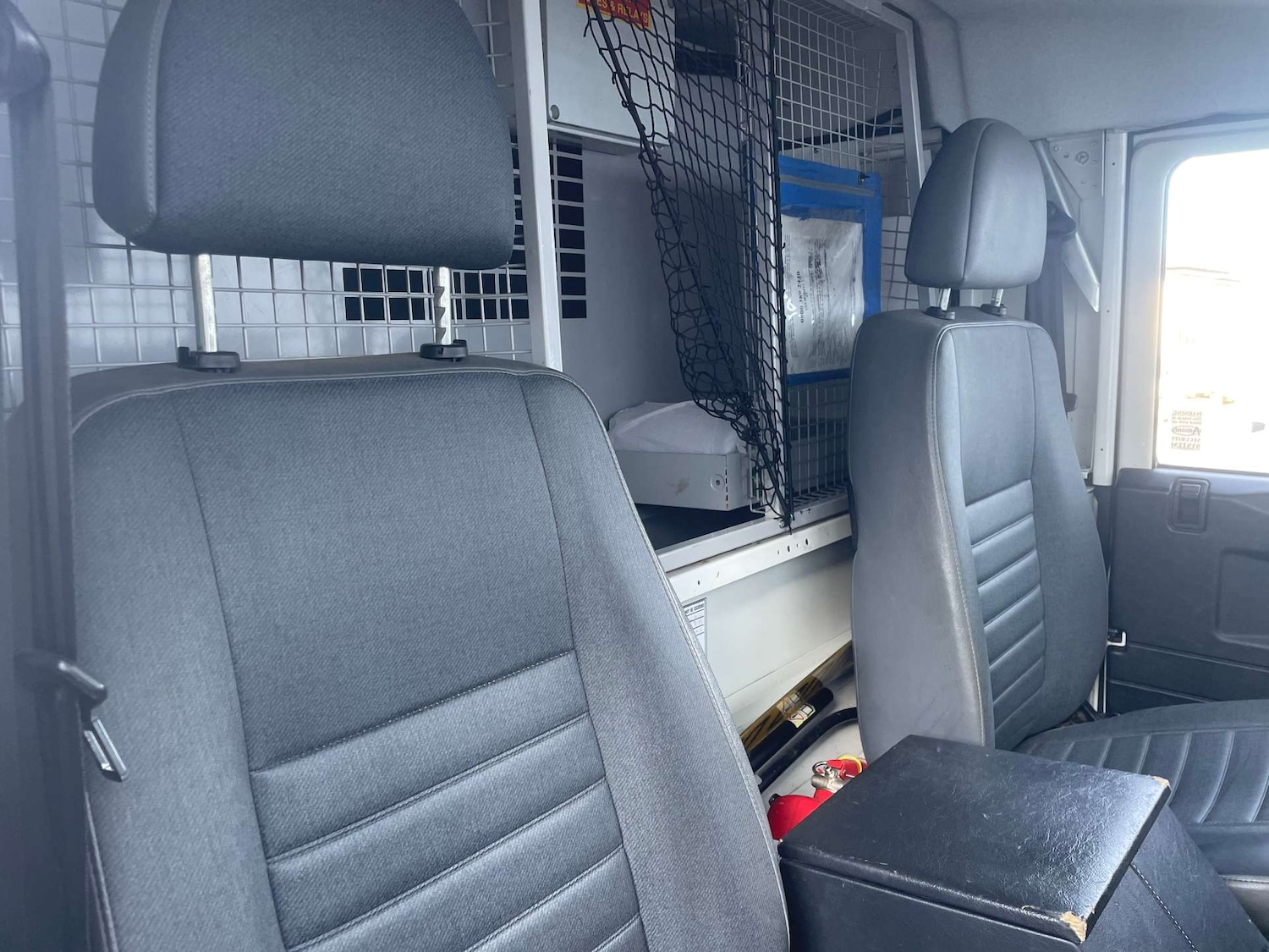 Used Land Rover Defender 2008 for sale - 78026388: Photo 19