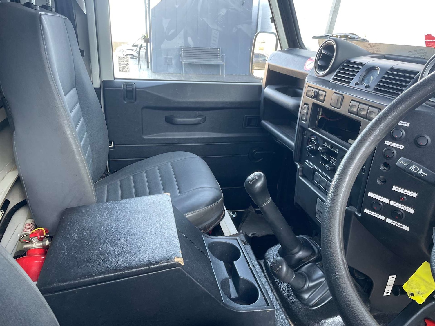 Used Land Rover Defender 2008 for sale - 78026388: Photo 21