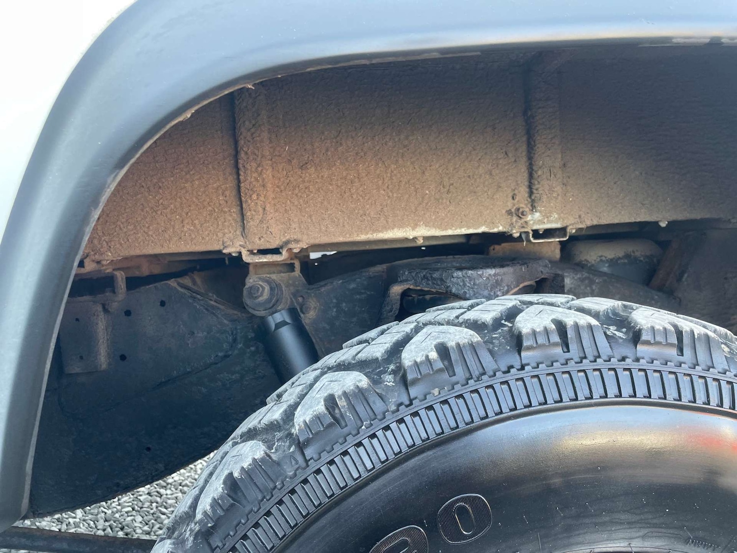 Used Land Rover Defender 2008 for sale - 78026388: Photo 25