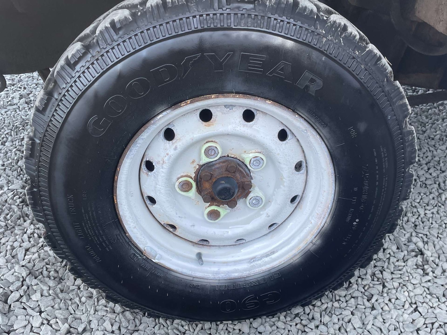 Used Land Rover Defender 2008 for sale - 78026388: Photo 28