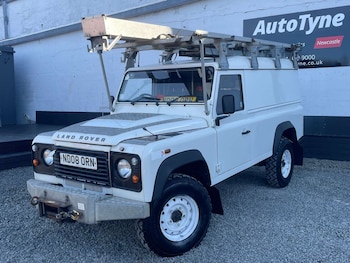 Used Land Rover Defender 2008 for sale - 78026388: Photo