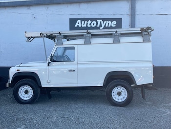 Used Land Rover Defender 2008 for sale - 78026388: Photo