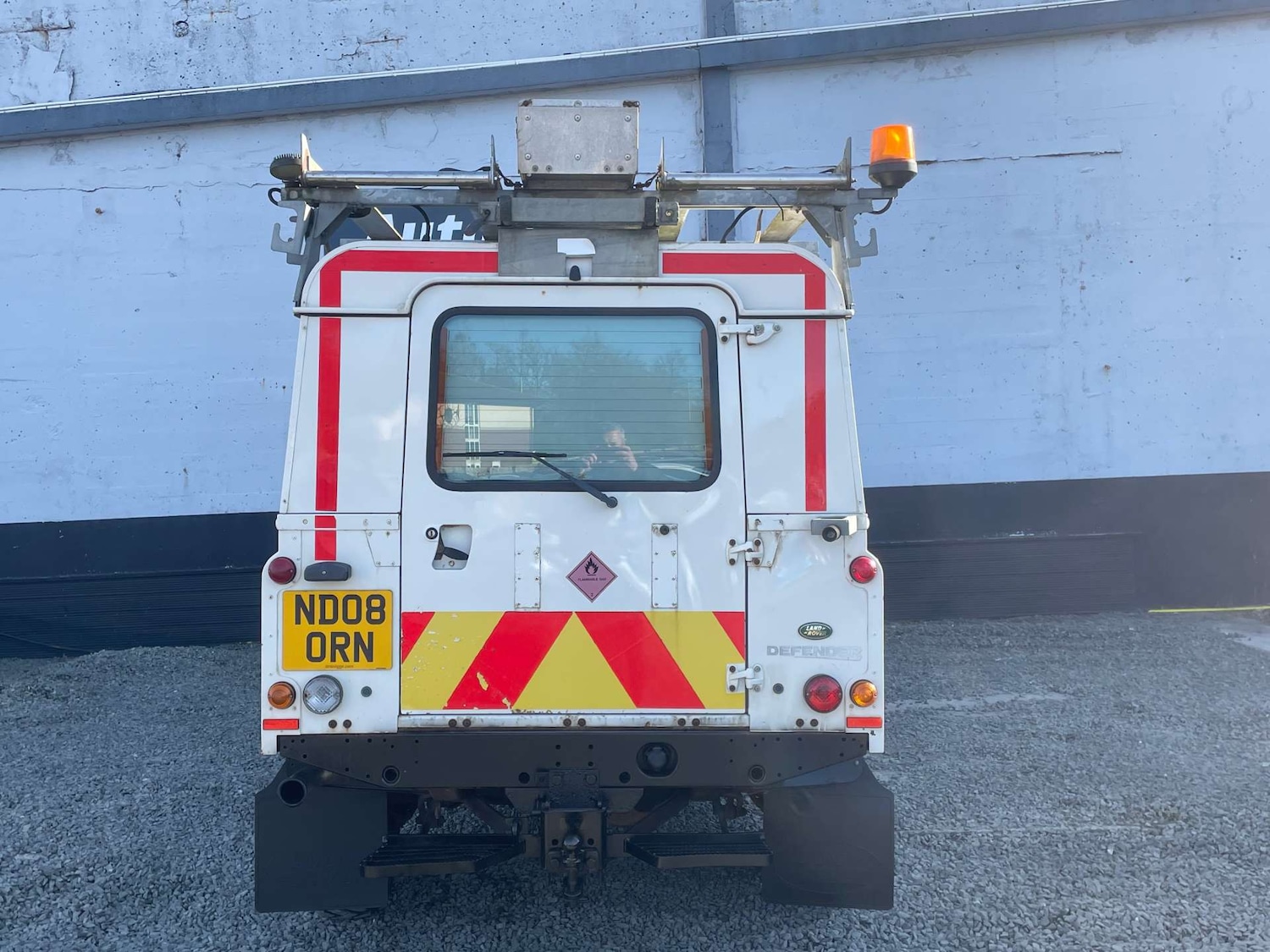 Used Land Rover Defender 2008 for sale - 78026388: Photo 7