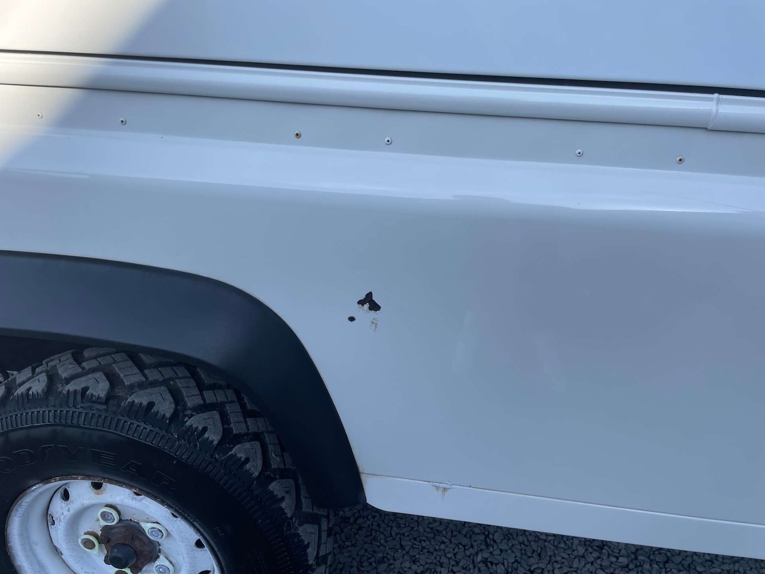 Used Land Rover Defender 2008 for sale - 78026388: Photo 9