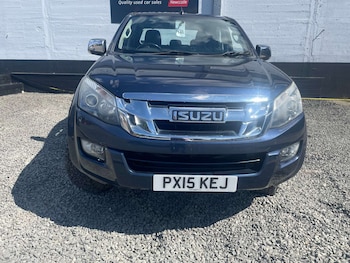 Used Isuzu D-Max 2015 for sale - 76077980: Photo 2