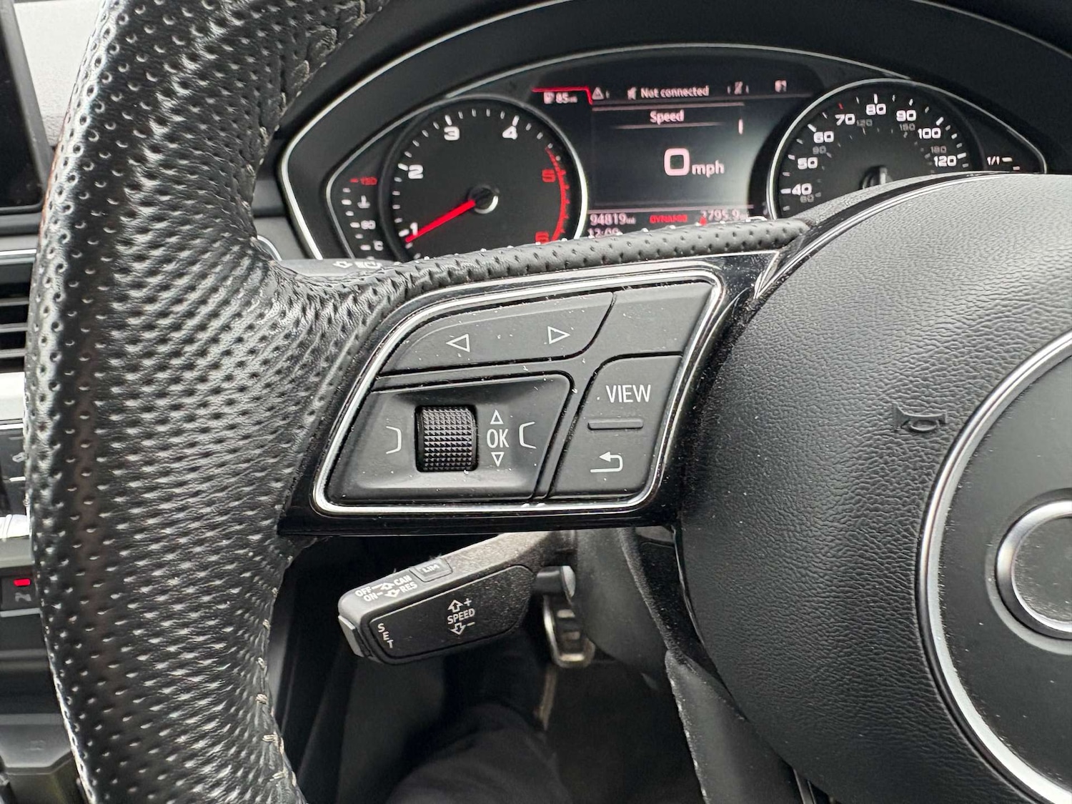 Used Audi A4 2017 for sale - 77775422: Photo 14