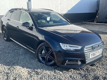 2017 - 2.0 TDI Ultra 190 S Line 5dr