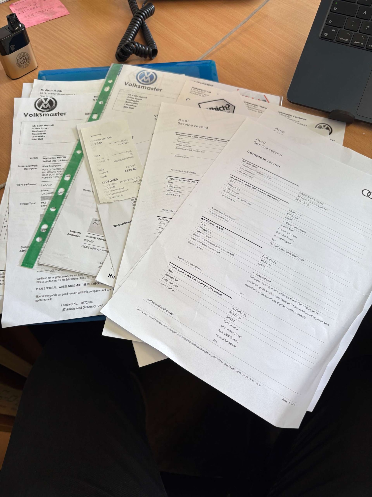 Used Audi A4 2017 for sale - 77775422: Photo 30