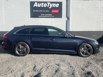 Used Audi A4 2017 for sale - 77775422: Photo