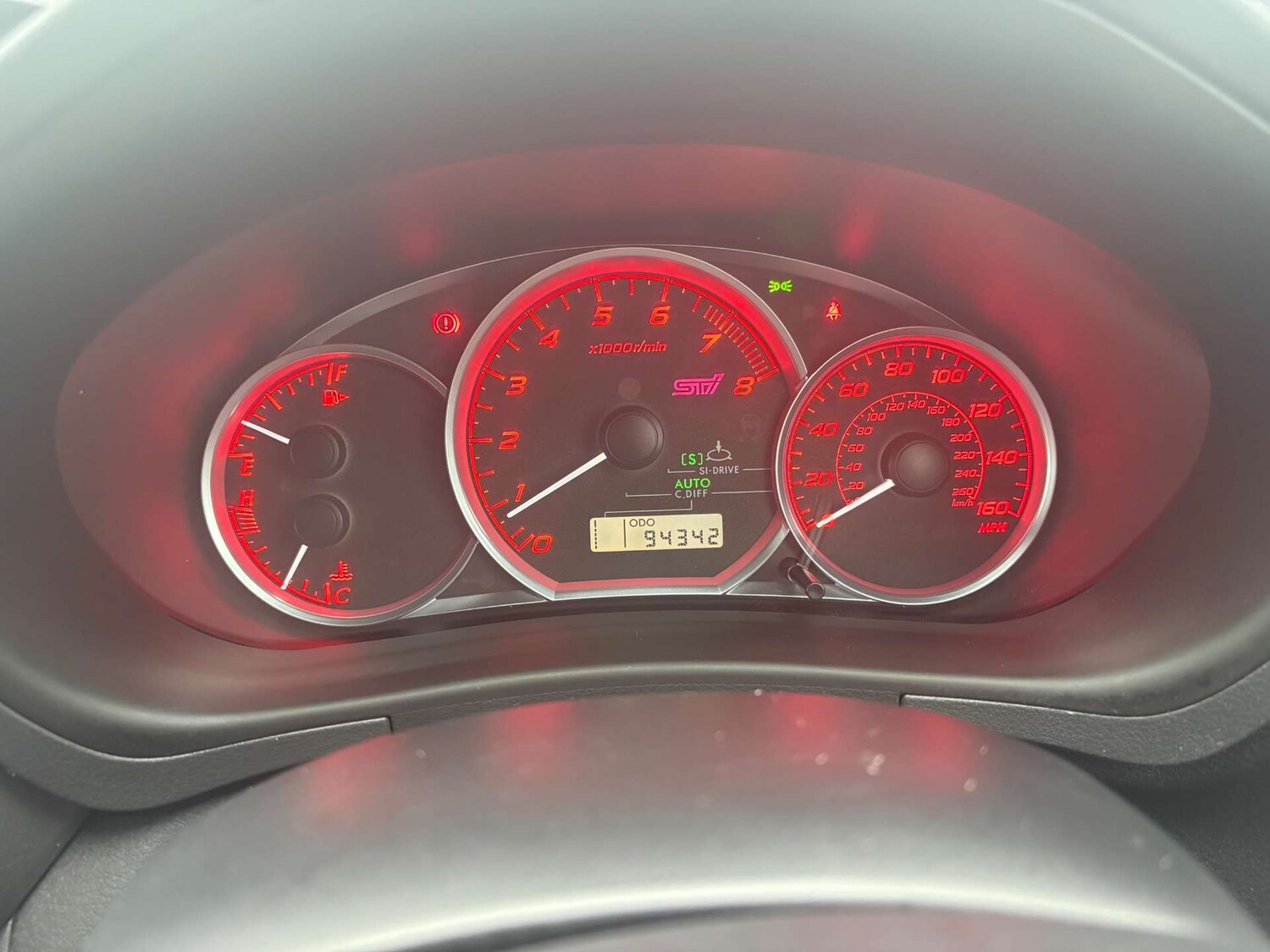 Used Subaru Impreza 2009 for sale - 77523368: Photo 16