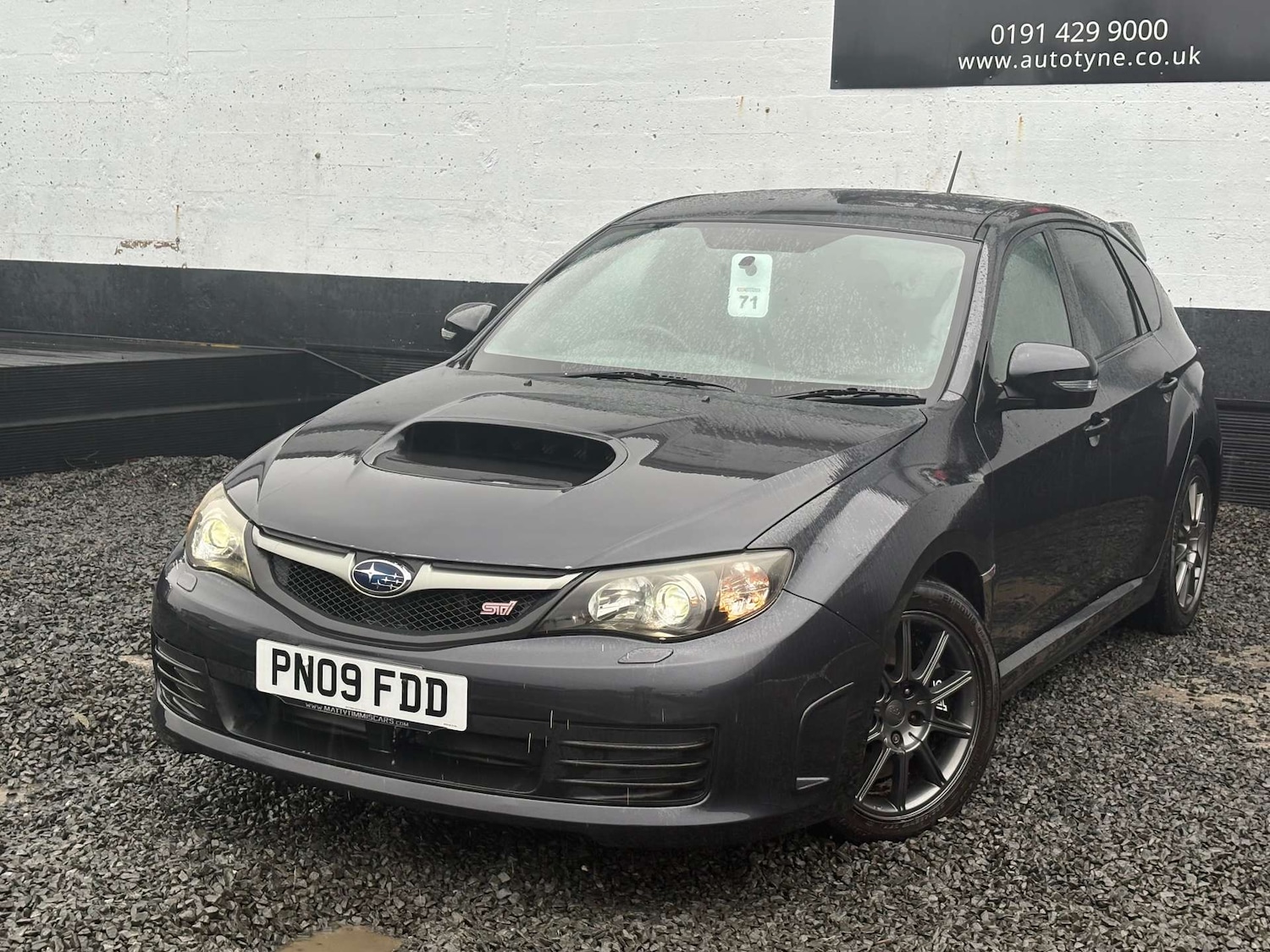 Used Subaru Impreza 2009 for sale - 77523368: Photo 3