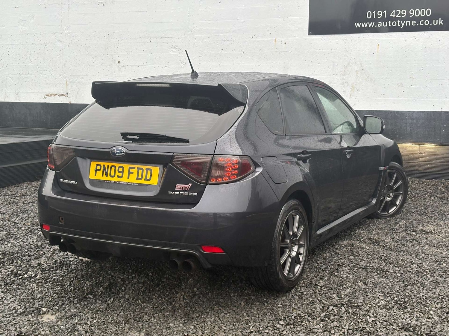 Used Subaru Impreza 2009 for sale - 77523368: Photo 4