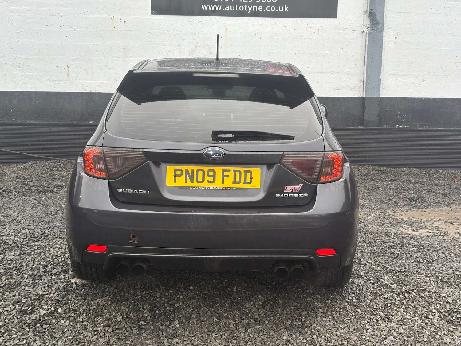 Used Subaru Impreza 2009 for sale - 77523368: Photo 5