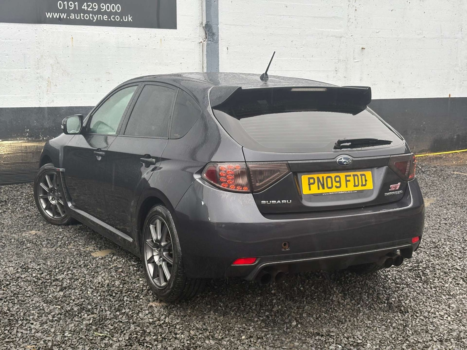 Used Subaru Impreza 2009 for sale - 77523368: Photo 6