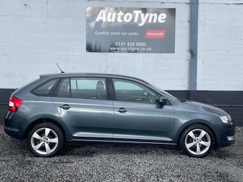 Used Skoda Rapid Spaceback 2016 for sale - 78555271: Photo