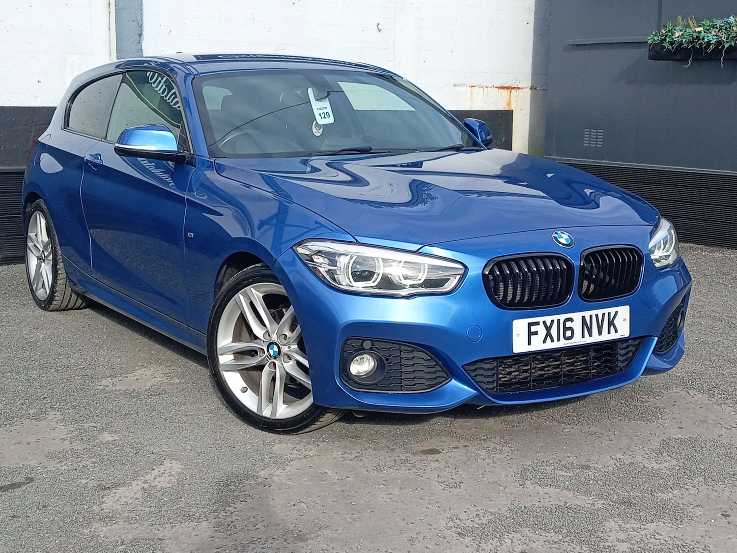 Used BMW 1 Series 2016 for sale - 76601277: Photo 1