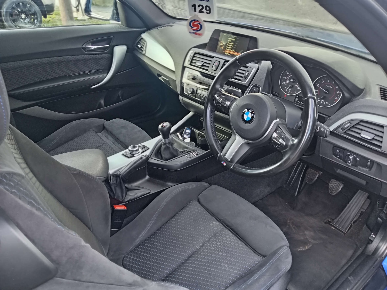 Used BMW 1 Series 2016 for sale - 76601277: Photo 10
