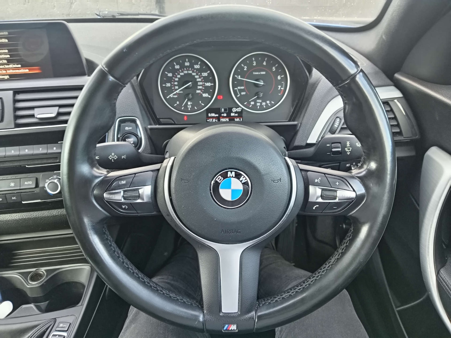 Used BMW 1 Series 2016 for sale - 76601277: Photo 13