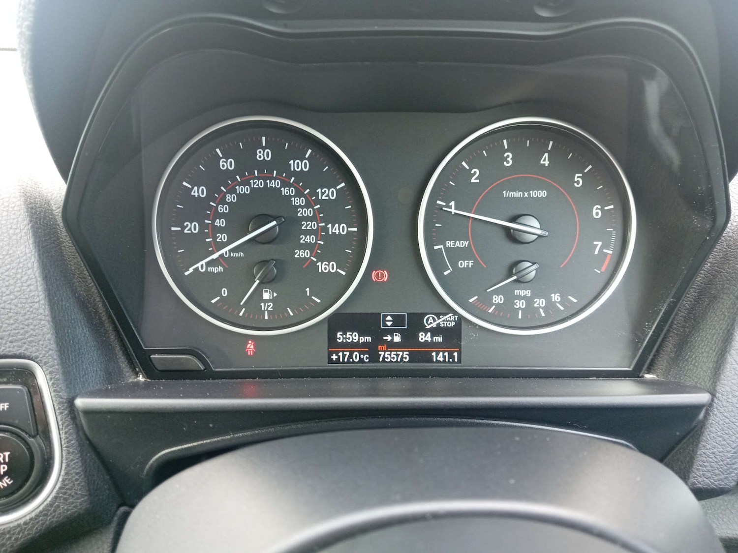 Used BMW 1 Series 2016 for sale - 76601277: Photo 15