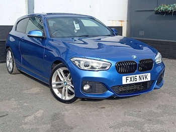 Used BMW 1 Series 2016 for sale - 76601277: Photo