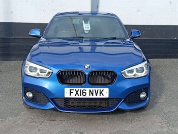 Used BMW 1 Series 2016 for sale - 76601277: Photo