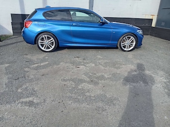 Used BMW 1 Series 2016 for sale - 76601277: Photo