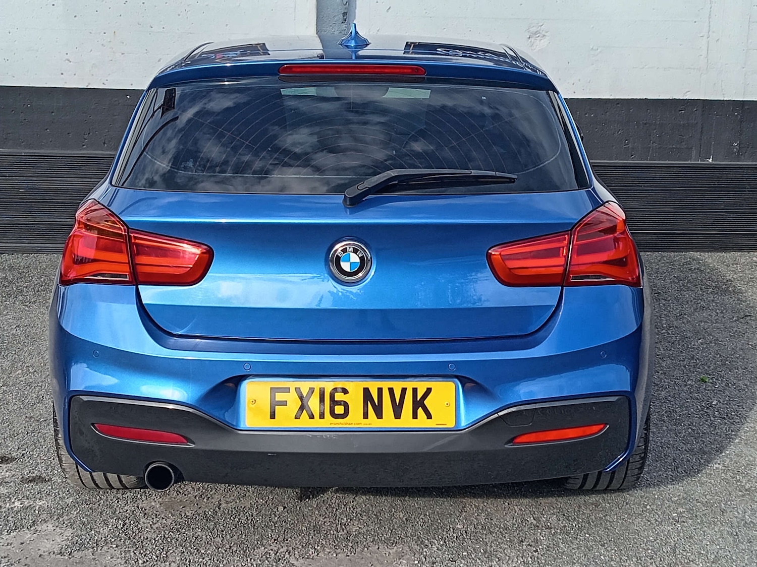 Used BMW 1 Series 2016 for sale - 76601277: Photo 5