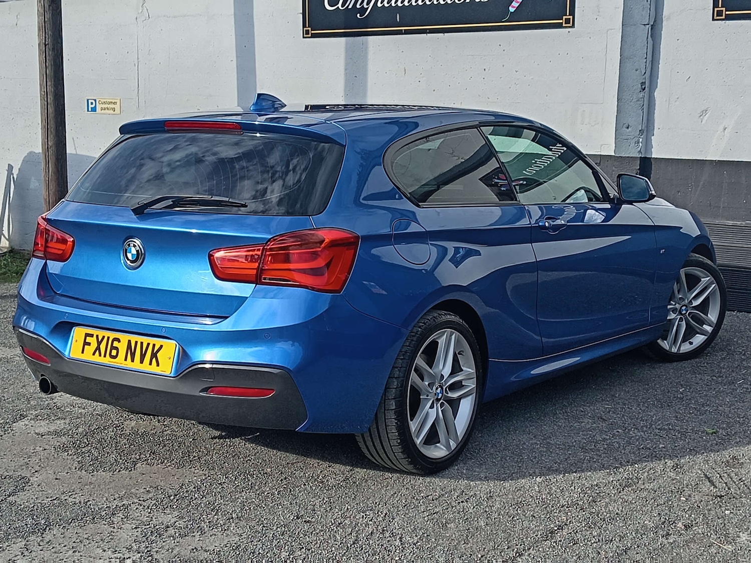 Used BMW 1 Series 2016 for sale - 76601277: Photo 6
