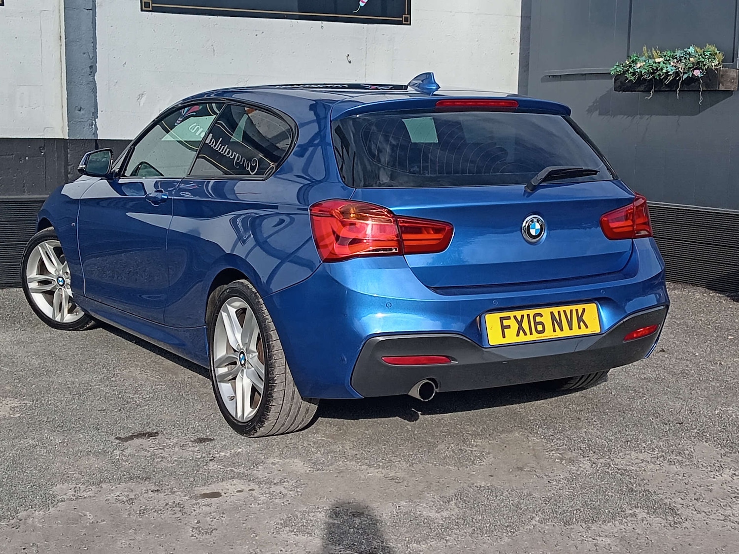 Used BMW 1 Series 2016 for sale - 76601277: Photo 7