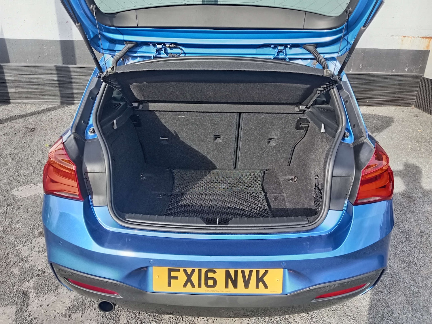 Used BMW 1 Series 2016 for sale - 76601277: Photo 8