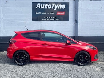 Used Ford Fiesta 2018 for sale - 78236859: Photo