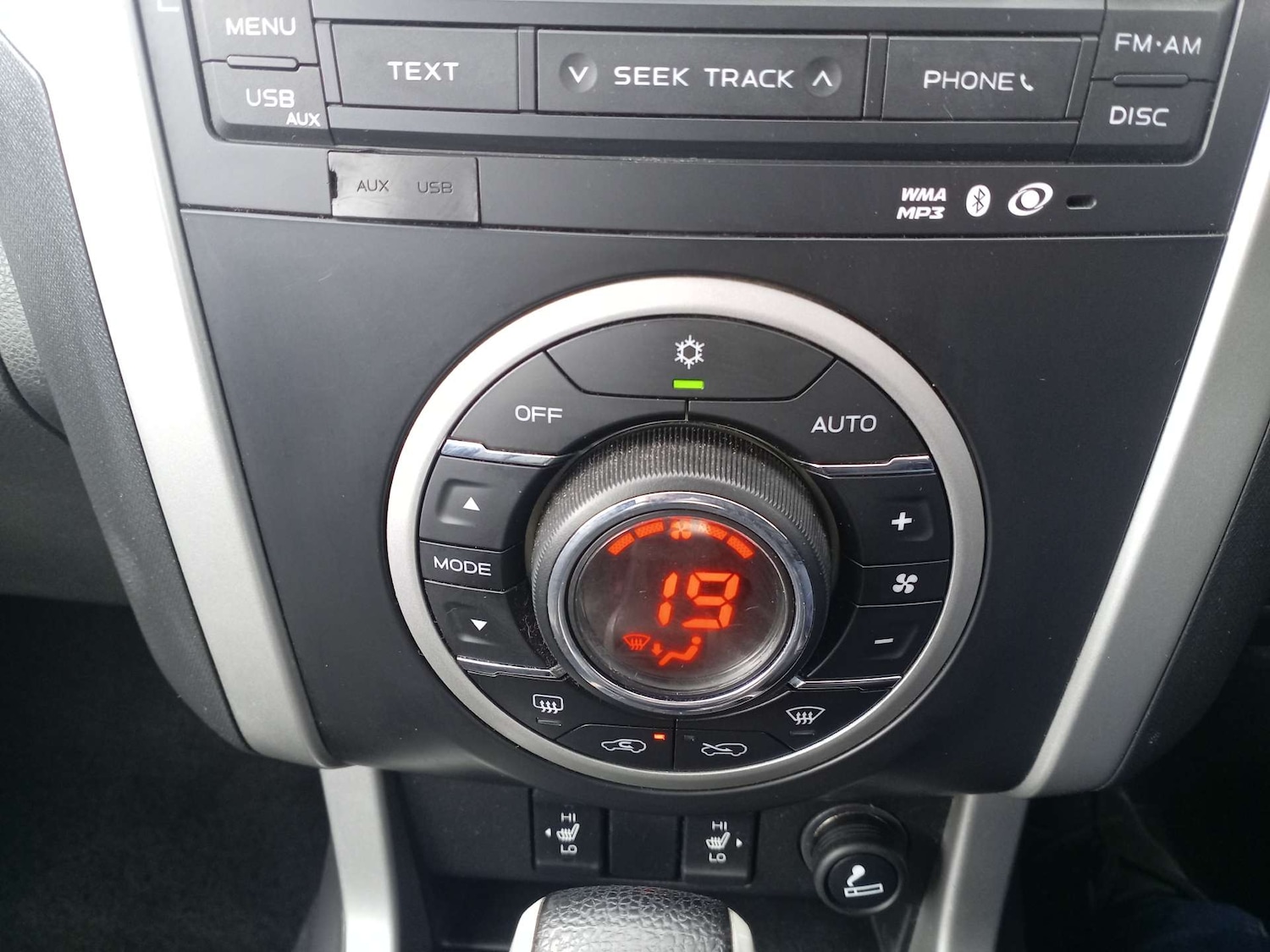 Used Isuzu D-Max 2015 for sale - 77638754: Photo 21