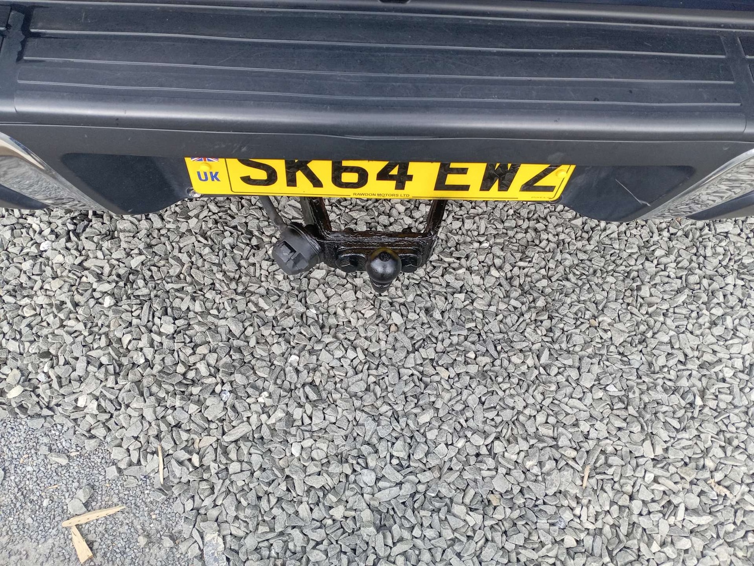 Used Isuzu D-Max 2015 for sale - 77638754: Photo 7