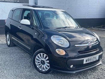 2015 - 1.6 500L MPW Lounge MultiJet 5dr