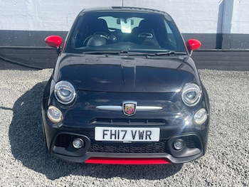 Used Abarth 595 2017 for sale - 78241807: Photo
