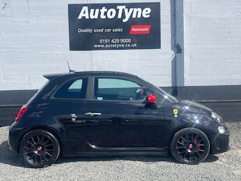 Used Abarth 595 2017 for sale - 78241807: Photo