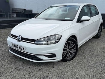 Used Volkswagen Golf 2018 for sale - 78835739: Photo