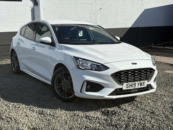 Used Ford Focus 2019 for sale - 76182680: Photo 1